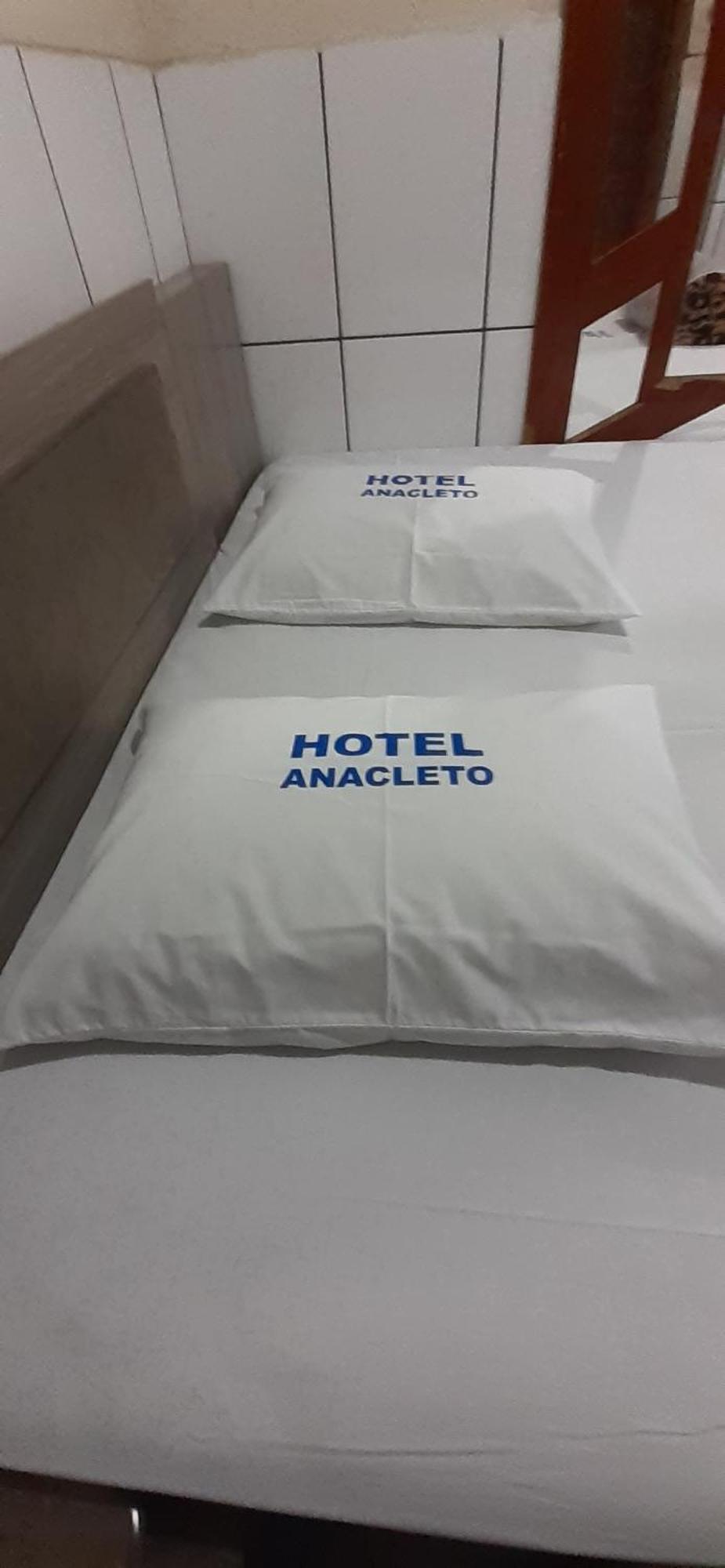 Hotel Anacleto São Paulo Quarto foto